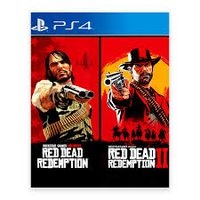 Red Dead Redemption Collection PS4 image