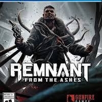 Remnant: From the Ashes PS4 image