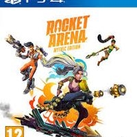 Rocket Arena Mythic Edition PS4 image