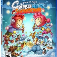 Scribblenauts Showdown PS4 image