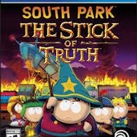 South Park: The Stick of Truth PS4 image