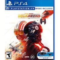 Star Wars: Squadrons PS4 image