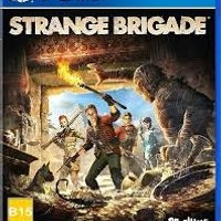 Strange Brigade PS4 - Aventura Épica image