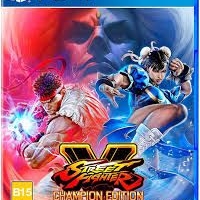 Street Fighter V: Champion Edition PS4 image