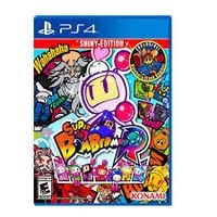 Super Bomberman R Shiny Edition PS4 image