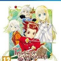 Tales of Symphonia Remastered PS4 image