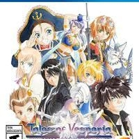 Tales of Vesperia: Definitive Edition PS4 image