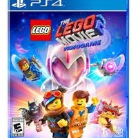 LEGO Movie 2 Videogame PS4 image