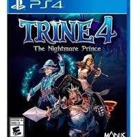 Trine 4: The Nightmare Prince PS4 image
