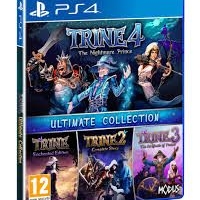 Trine 4: Ultimate Collection PS4 image