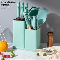 Set de Utensilios de Cocina 19 Piezas image