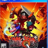 Has-Been Heroes PS4 - Aventura Épica image