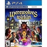 Werewolves Within PS4 VR image