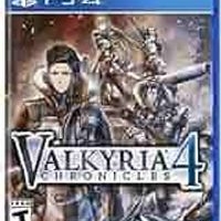 Valkyria Chronicles 4 PS4 image