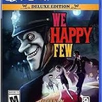 We Happy Few Deluxe Edition PS4 image