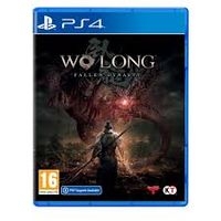 Wo Long: Fallen Dynasty PS4 image