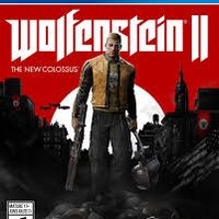 Wolfenstein II: The New Colossus PS4 image
