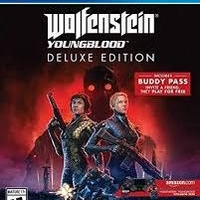 Wolfenstein: Youngblood Deluxe Edition PS4 image