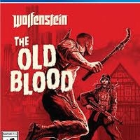 Wolfenstein: The Old Blood PS4 image