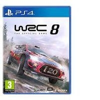 WRC 8 para PS4 - Emoción y Realismo image