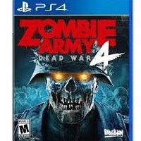 Zombie Army 4: Dead War PS4 image