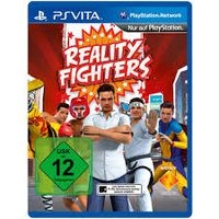 Reality Fighters PS Vita image