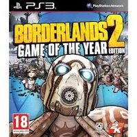 Borderlands 2: Game of the Year Edition PS3 image