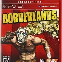 Borderlands PS3 - Edición Greatest Hits image