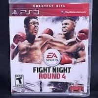 Fight Night Round 4 PS3 image