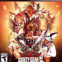 Guilty Gear Xrd - PS3 image