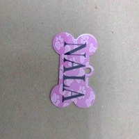 Placa Identificativa para Mascotas image