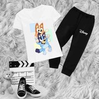 Conjunto Infantil Disney Divertido image