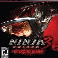 Ninja Gaiden 3: Razor's Edge PS3 image