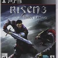 Risen 3: Titan Lords PS3 image