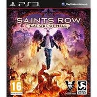Saints Row: Gat Out of Hell PS3 image