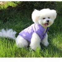 Chaleco Acolchado para Perros. Talla L image