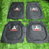 Alfombrillas de coche Mitsubishi resistentes image
