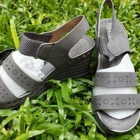 Sandalias plataforma talla 35 image