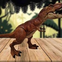 Figura de Dinosaurio Realista image