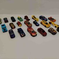 Set de Autos de Juguete Variados image