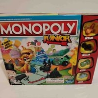 Monopoly Junior Divertido image