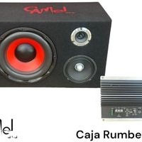 Caja Rumbera Camel 4x4 image