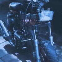 Moto Deportiva Compacta image