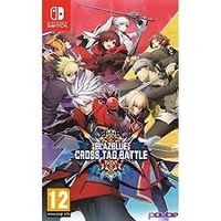 BlazBlue Cross Tag Battle - Nintendo Switch image
