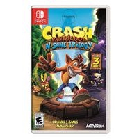 Crash Bandicoot N. Sane Trilogy - Nintendo Switch image