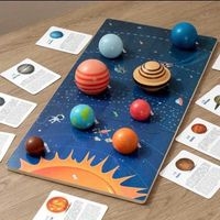 Juego Educativo Sistema Solar image
