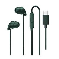 AUDIFONOS MANOS LIBRES RM-518A VERDE image