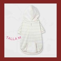 Sudadera a Rayas para Mascotas TALLA M . image