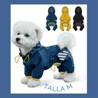 Impermeable para Perros Talla M. image