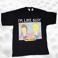 Camiseta Divertida Beavis and Butt-Head image